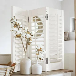 LOBERON Shutter Ventura weiß Sale