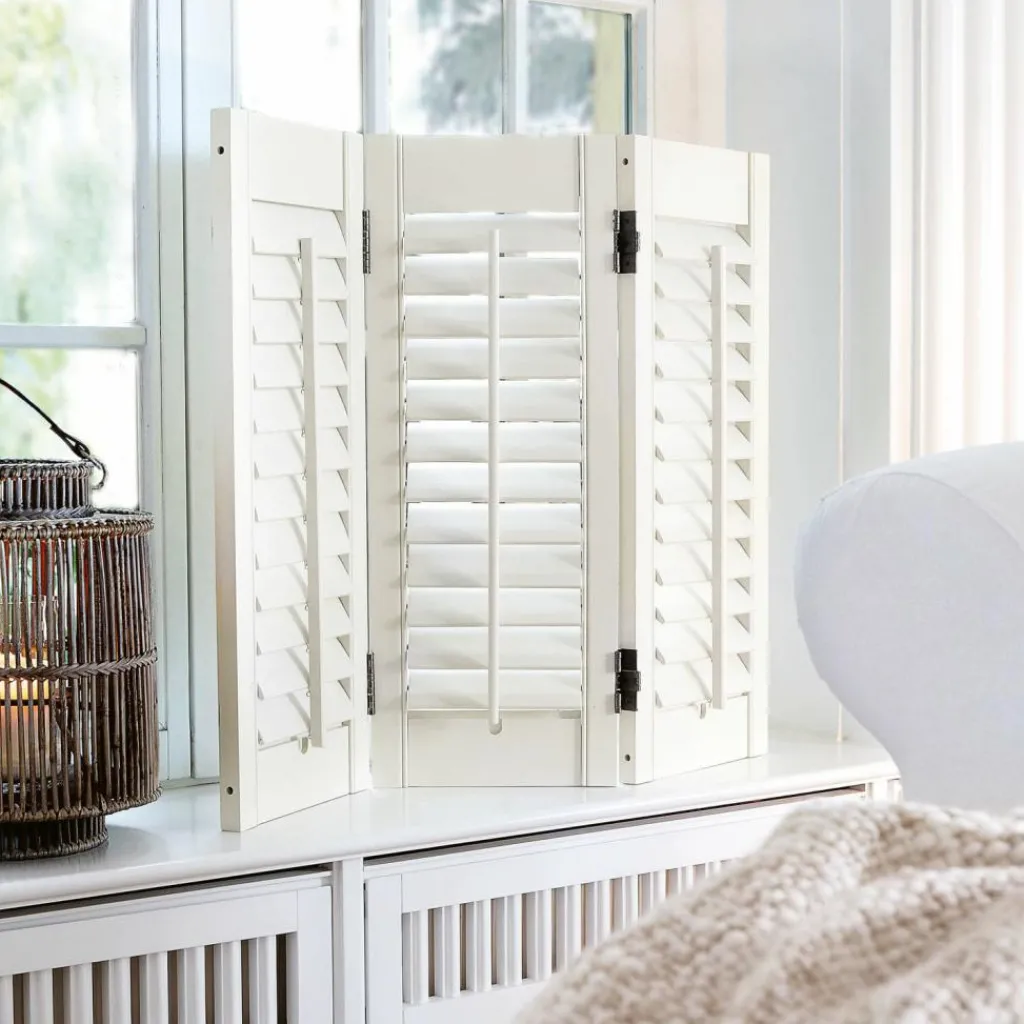 LOBERON Shutter Ventura weiß Sale