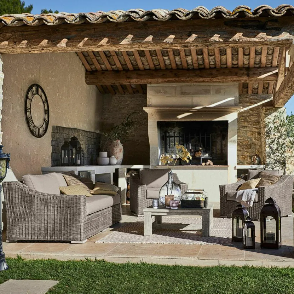 LOBERON Sitzgruppe Chestingdale Outlet