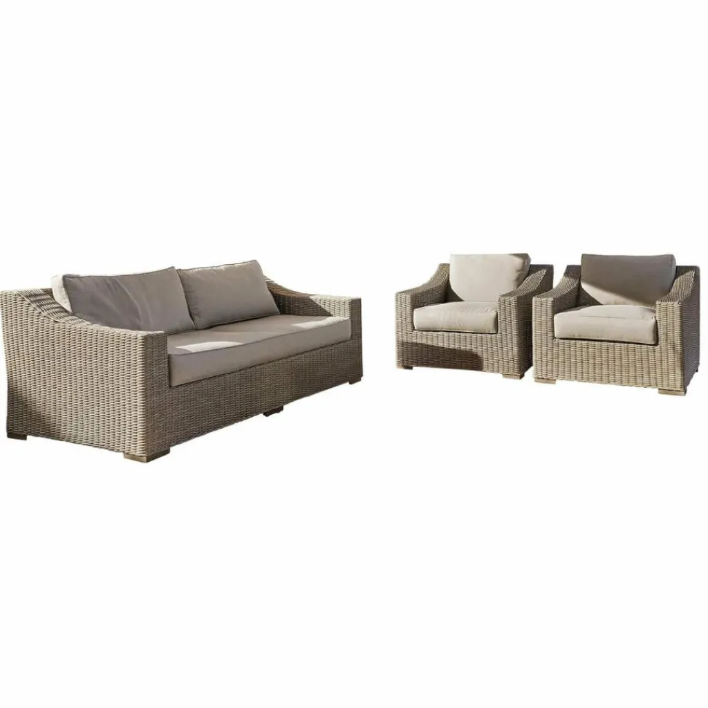 LOBERON Sitzgruppe Chestingdale Outlet