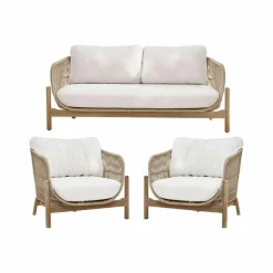 LOBERON Sitzgruppe FSC®-100% Belvidere Outlet