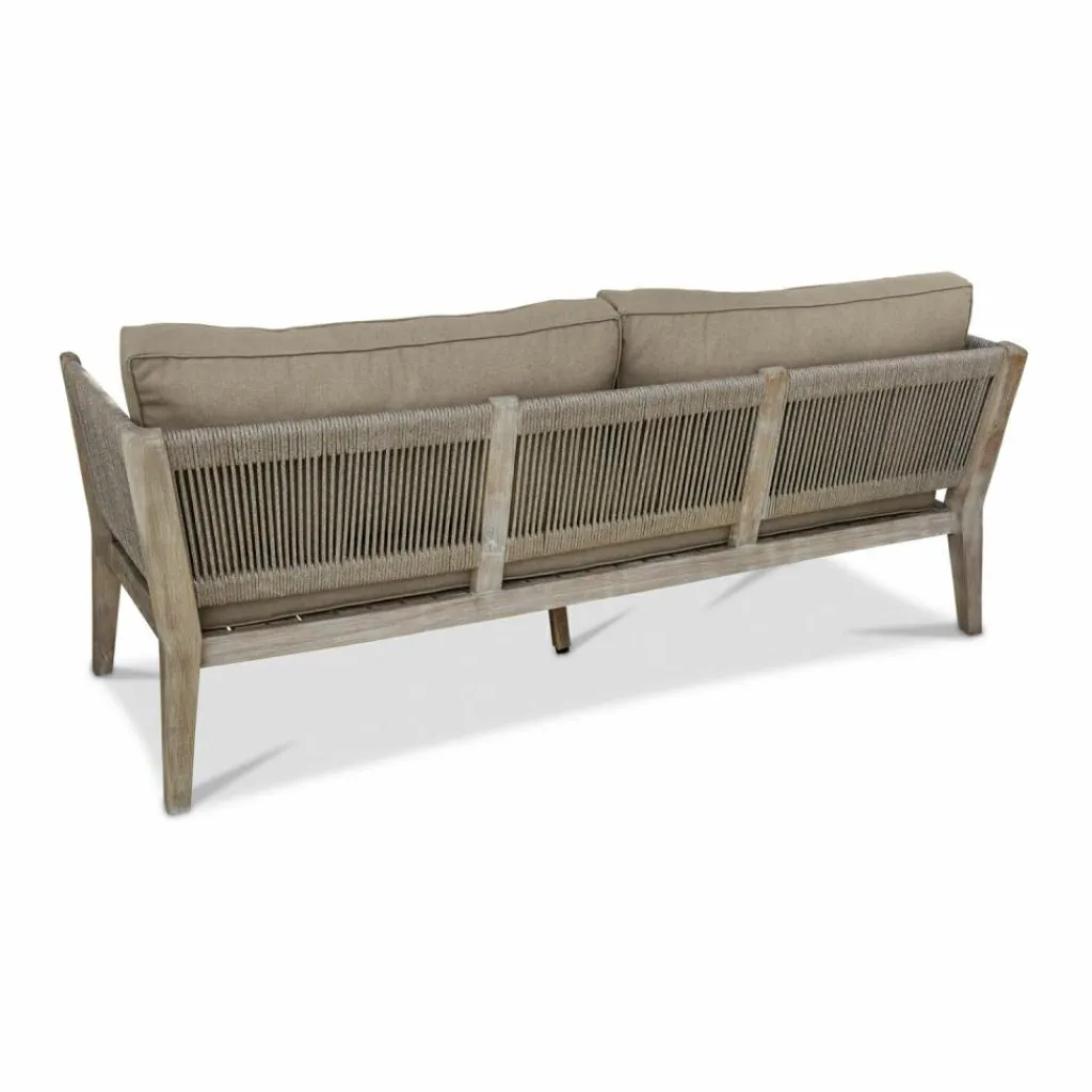 LOBERON Sitzgruppe FSC®-100% Biarritz Hot