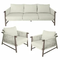 LOBERON Sitzgruppe FSC®-100% Clarmontaine Best