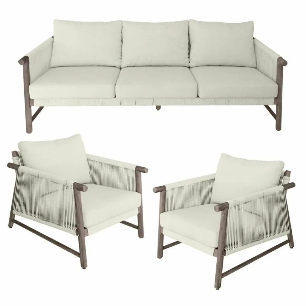 LOBERON Sitzgruppe FSC®-100% Clarmontaine Best