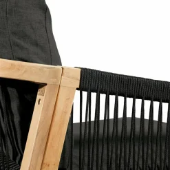 LOBERON Sitzgruppe FSC®-100% Shreveport braun/anthrazit Online
