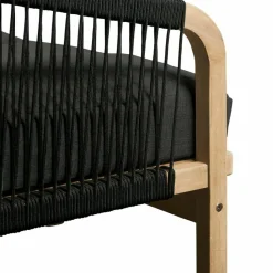 LOBERON Sitzgruppe FSC®-100% Shreveport braun/anthrazit Online