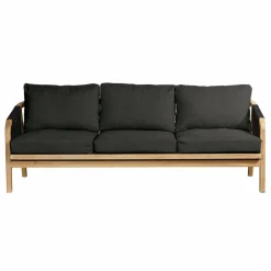 LOBERON Sitzgruppe FSC®-100% Shreveport braun/anthrazit Online