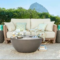LOBERON Sitzgruppe FSC®-100% Vézère