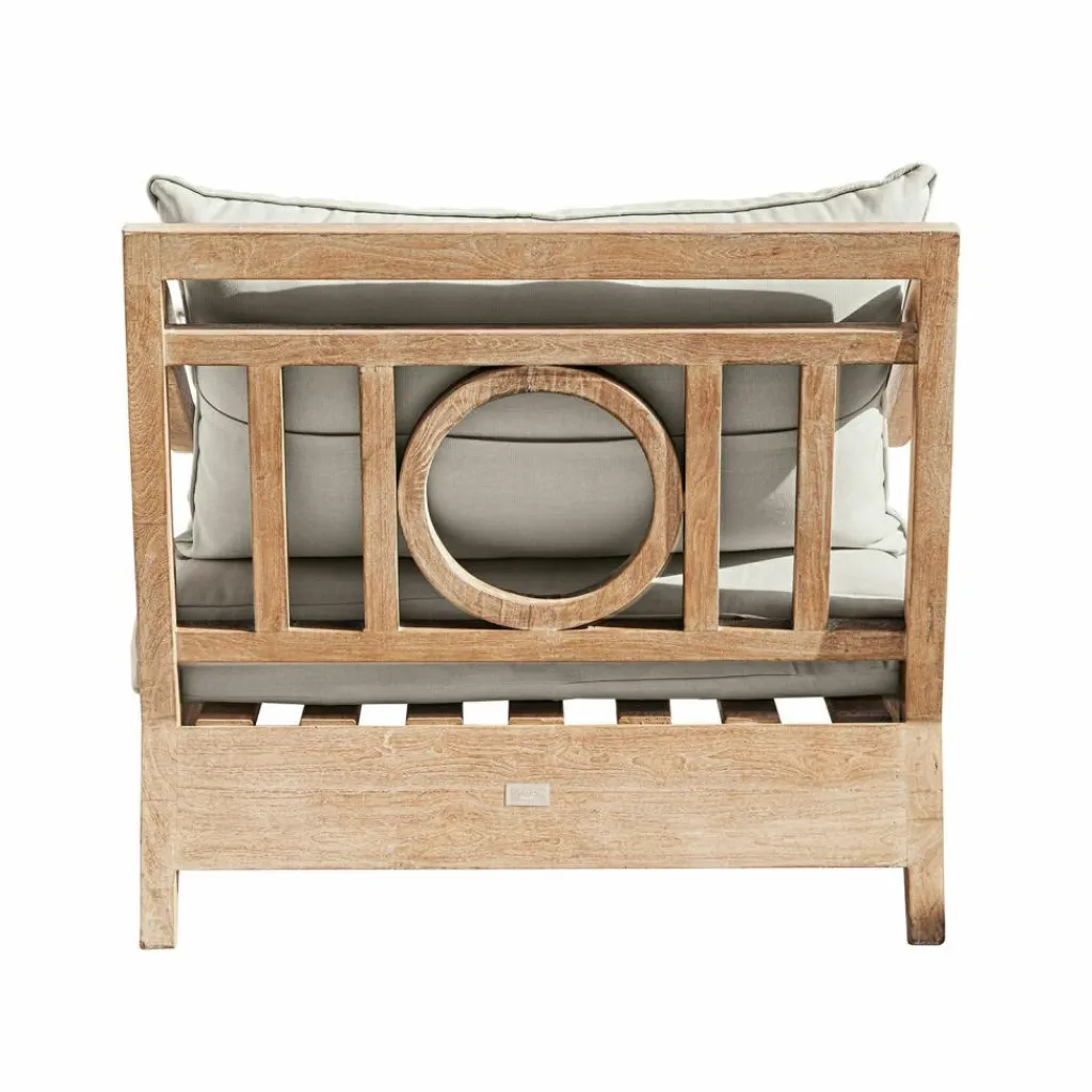 LOBERON Sitzgruppe Montcassin braun/beige Outlet
