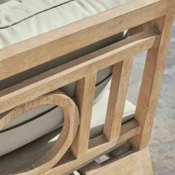 LOBERON Sitzgruppe Montcassin braun/beige Outlet