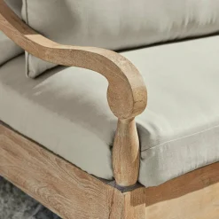 LOBERON Sitzgruppe Montcassin braun/beige Outlet