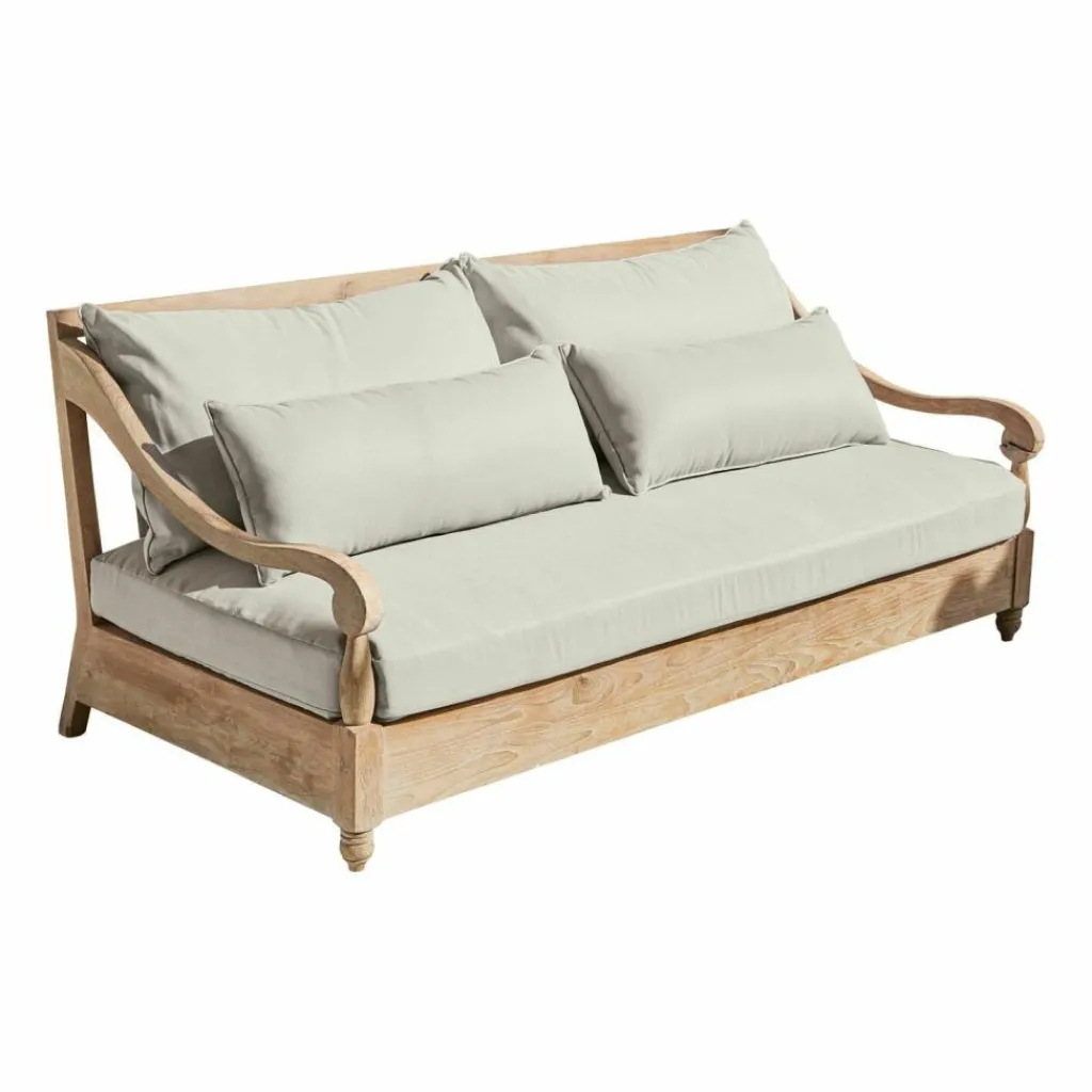 LOBERON Sitzgruppe Montcassin braun/beige Outlet