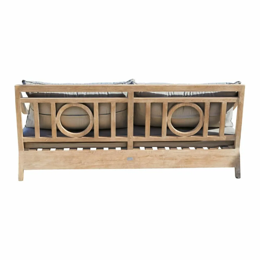 LOBERON Sitzgruppe Montcassin braun/beige Outlet