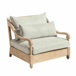 LOBERON Sitzgruppe Montcassin braun/beige Outlet