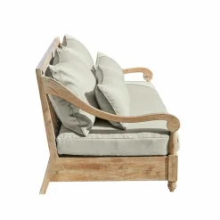 LOBERON Sitzgruppe Montcassin braun/beige Outlet