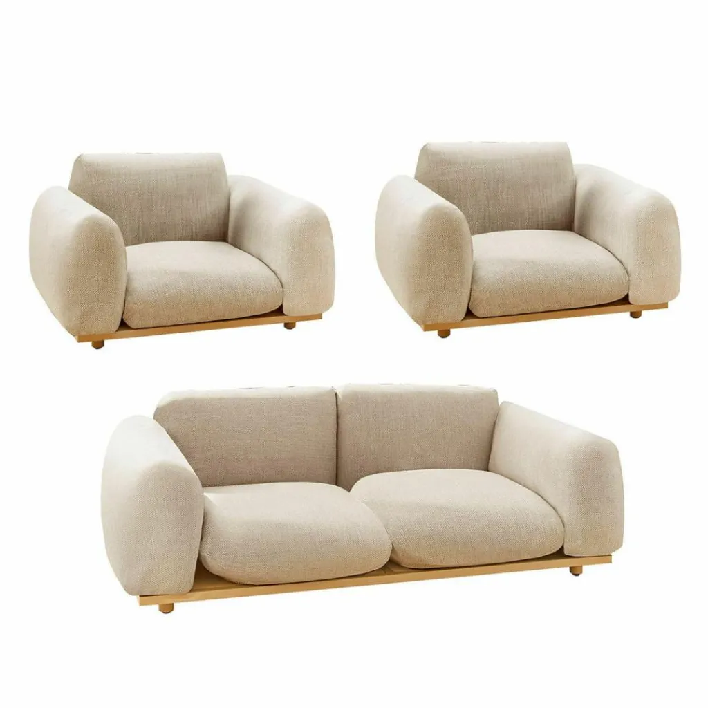 LOBERON Sitzgruppe Savinard Discount
