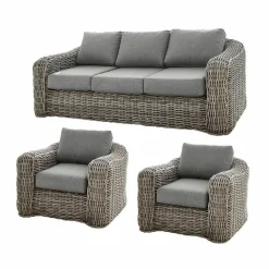 LOBERON Sitzgruppe Upminster Outlet
