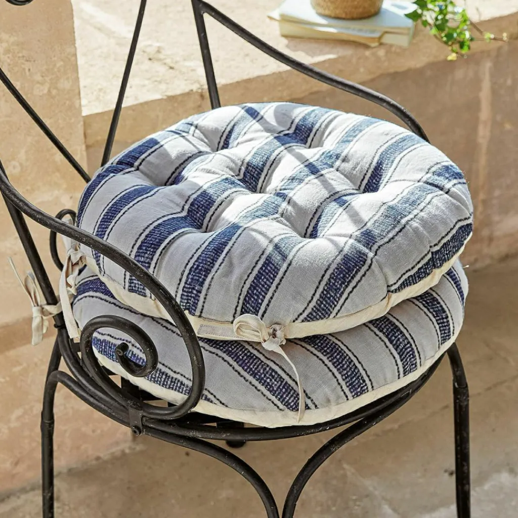 LOBERON Sitzkissen 2er Set Bourrignon Outlet