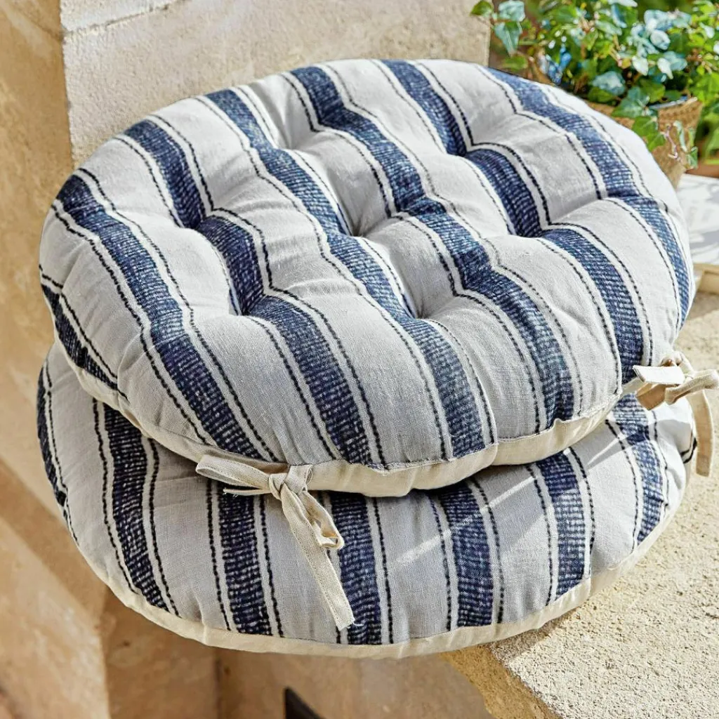 LOBERON Sitzkissen 2er Set Bourrignon Outlet