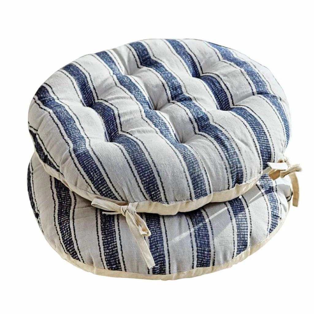 LOBERON Sitzkissen 2er Set Bourrignon Outlet