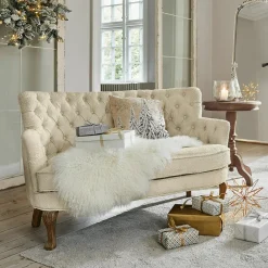 LOBERON Sofa Calgary beige Outlet