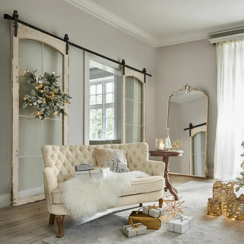 LOBERON Sofa Calgary beige Outlet
