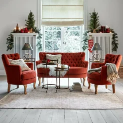 LOBERON Sofa Calgary rot Online