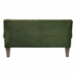LOBERON Sofa Carme grün Outlet