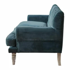 LOBERON Sofa Carme blau Best