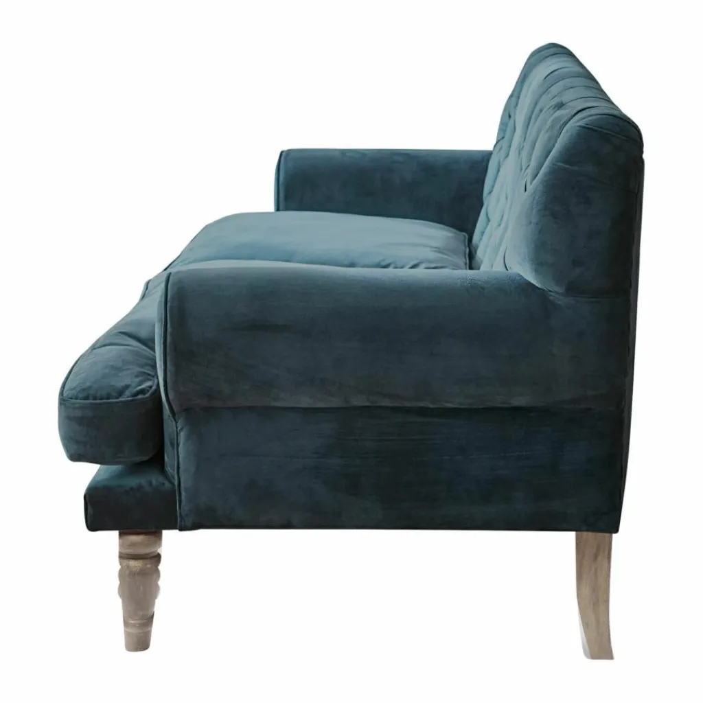 LOBERON Sofa Carme blau Best