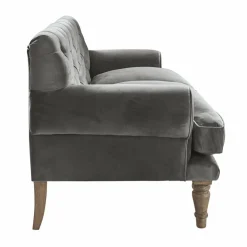 LOBERON Sofa Carme grau Hot