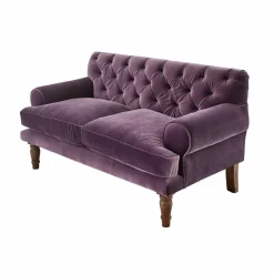 LOBERON Sofa Carme lila