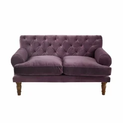 LOBERON Sofa Carme lila