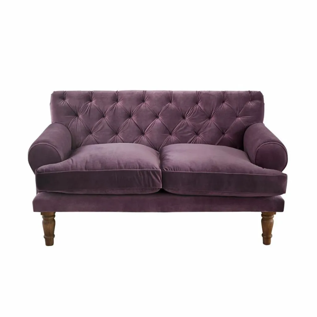 LOBERON Sofa Carme lila