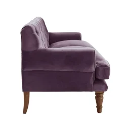 LOBERON Sofa Carme lila