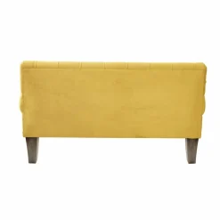 LOBERON Sofa Carme gelb