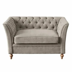 LOBERON Sofa Clères grau Discount