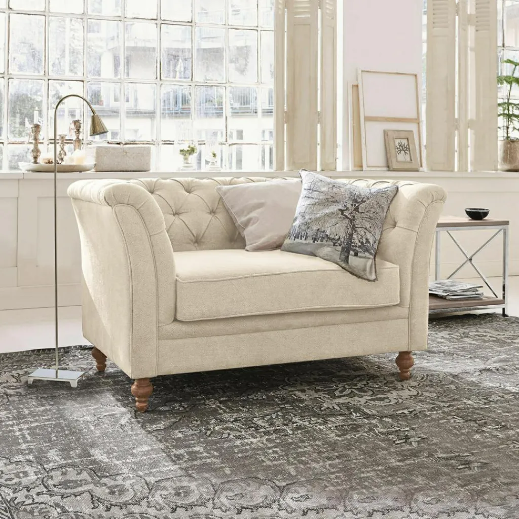 LOBERON Sofa Clères beige Discount
