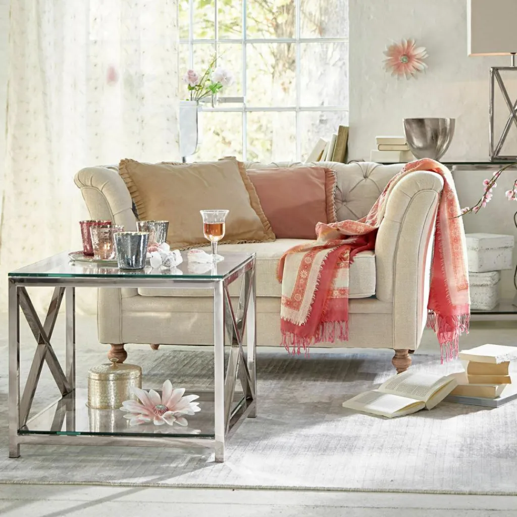 LOBERON Sofa Clères beige Discount