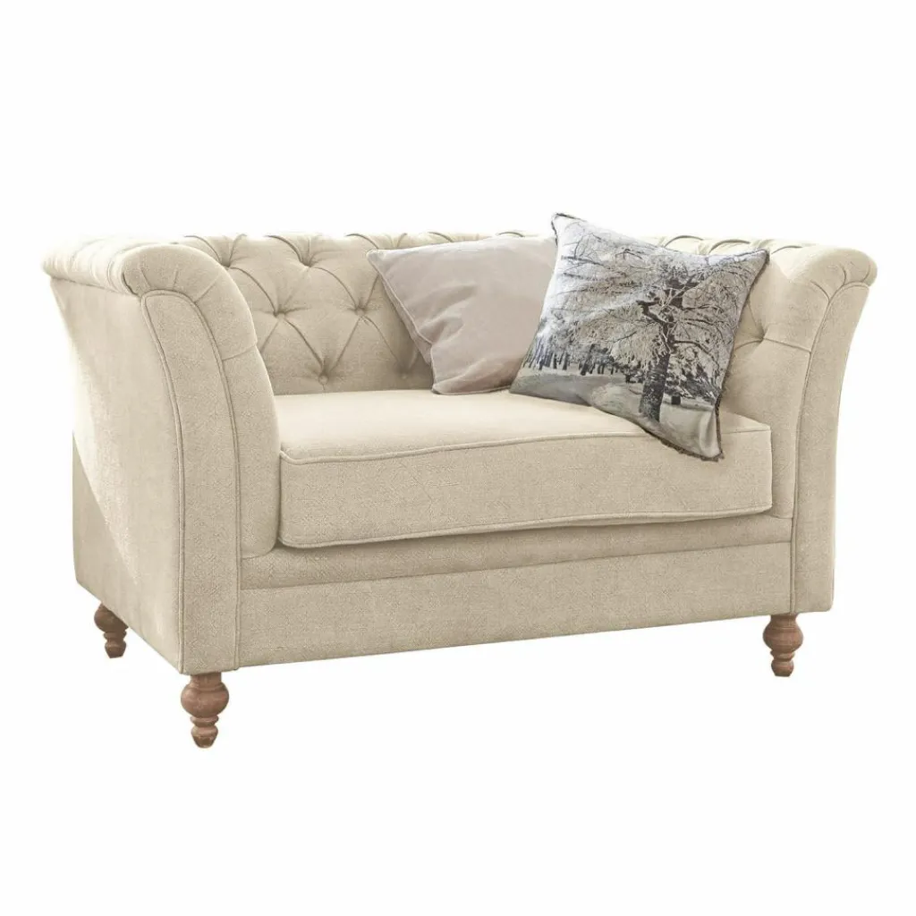 LOBERON Sofa Clères beige Discount