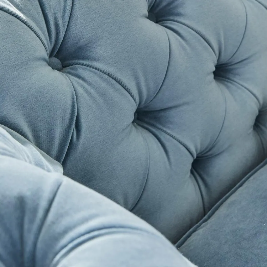 LOBERON Sofa Clères blau Clearance