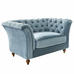 LOBERON Sofa Clères blau Clearance