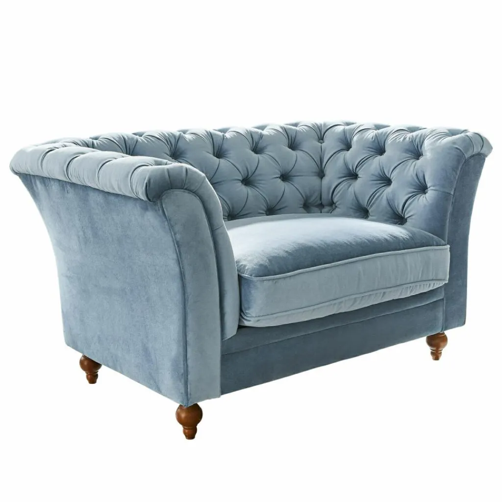 LOBERON Sofa Clères blau Clearance