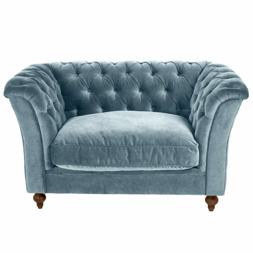 LOBERON Sofa Clères blau Clearance