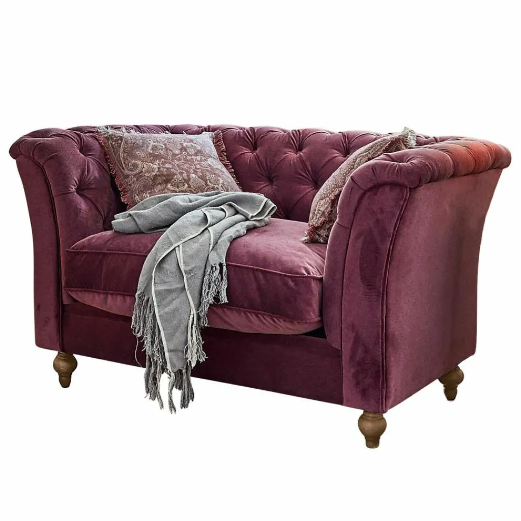LOBERON Sofa Clères lila Best