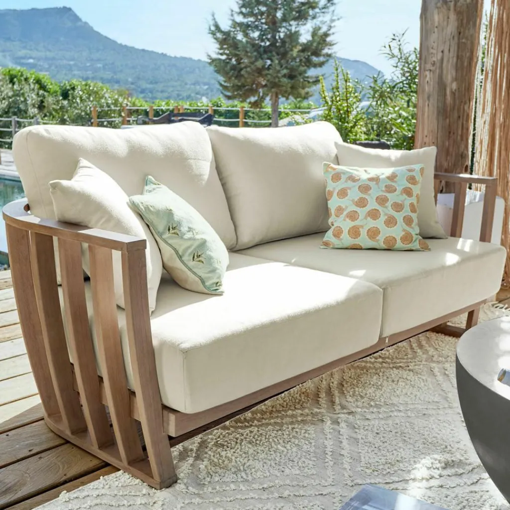 LOBERON Sofa FSC®-100% Vézère New
