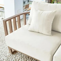 LOBERON Sofa FSC®-100% Vézère New