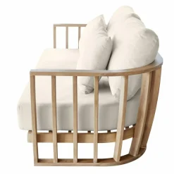 LOBERON Sofa FSC®-100% Vézère New