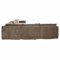 LOBERON Sofa Illingworth dunkelbraun New