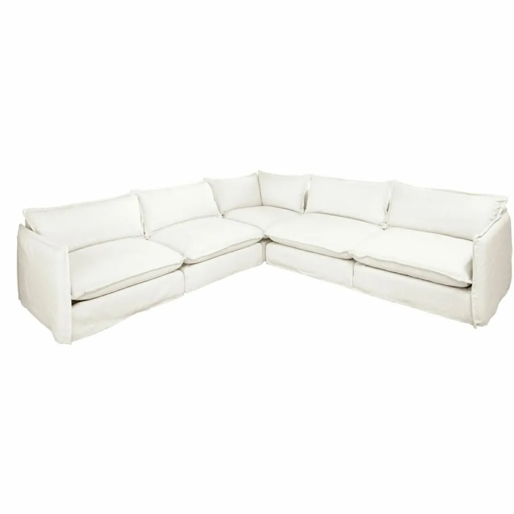 LOBERON Sofa Illingworth creme Outlet